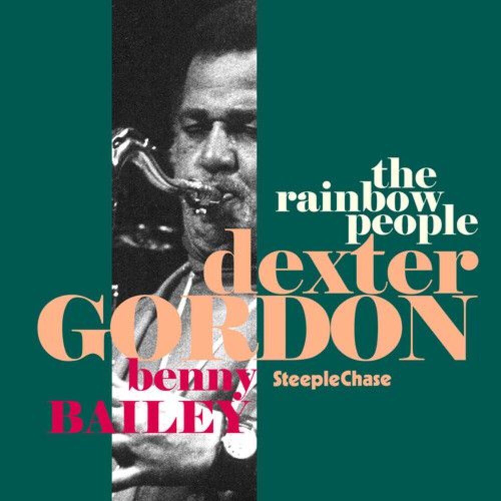 Dexter Gordon - The Rainbow People  CD